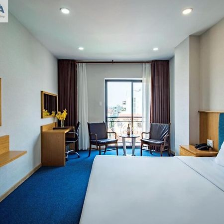 Viet Ha Hotel Ho Chi Minh Zewnętrze zdjęcie