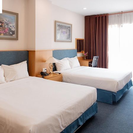 Viet Ha Hotel Ho Chi Minh Zewnętrze zdjęcie