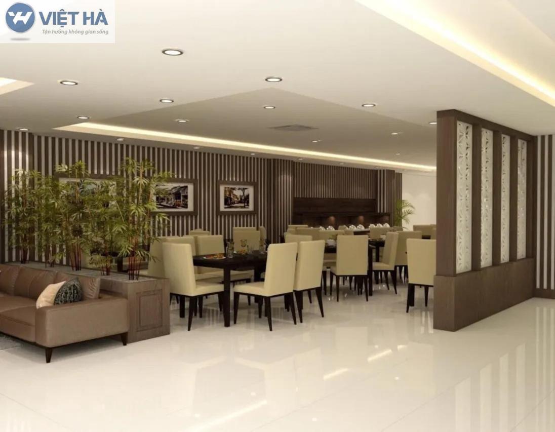 Viet Ha Hotel Ho Chi Minh Zewnętrze zdjęcie