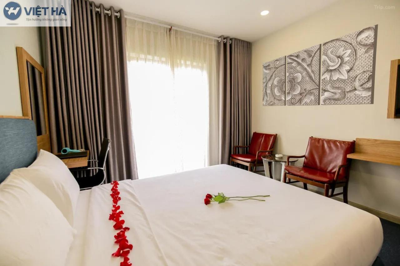 Viet Ha Hotel Ho Chi Minh Zewnętrze zdjęcie