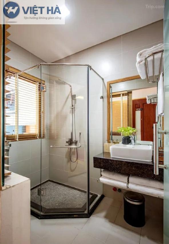 Viet Ha Hotel Ho Chi Minh Zewnętrze zdjęcie