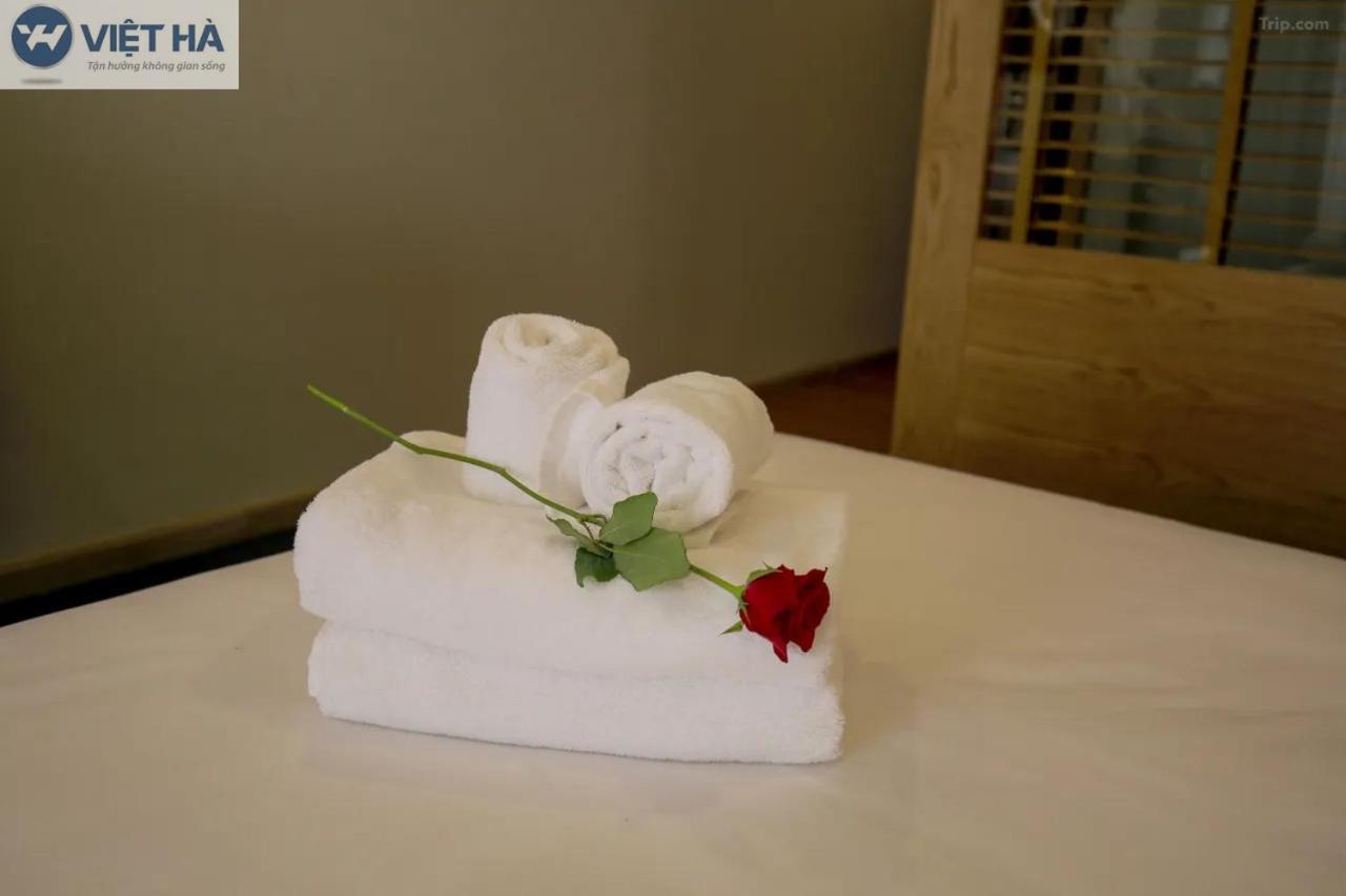 Viet Ha Hotel Ho Chi Minh Zewnętrze zdjęcie