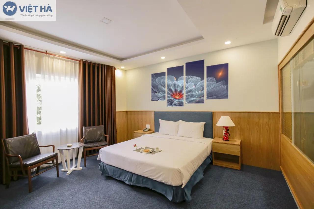 Viet Ha Hotel Ho Chi Minh Zewnętrze zdjęcie