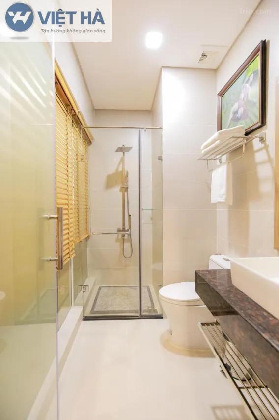 Viet Ha Hotel Ho Chi Minh Zewnętrze zdjęcie