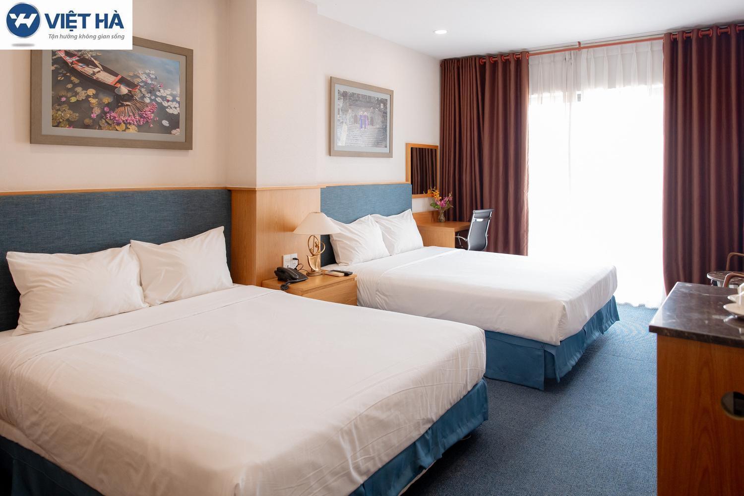 Viet Ha Hotel Ho Chi Minh Zewnętrze zdjęcie