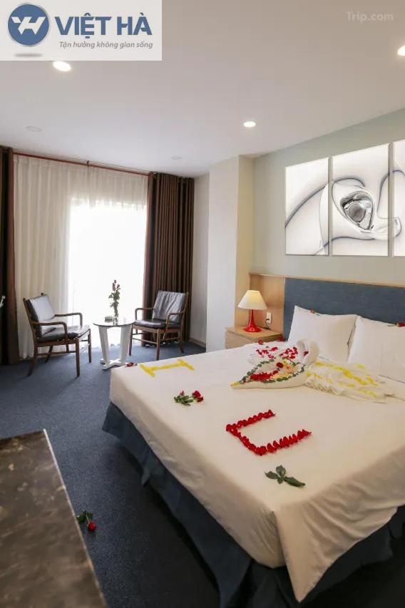 Viet Ha Hotel Ho Chi Minh Zewnętrze zdjęcie