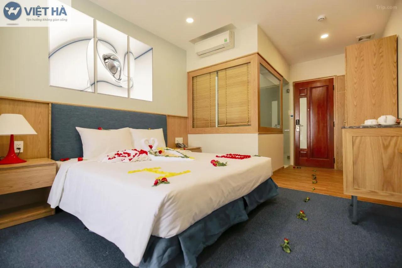 Viet Ha Hotel Ho Chi Minh Zewnętrze zdjęcie