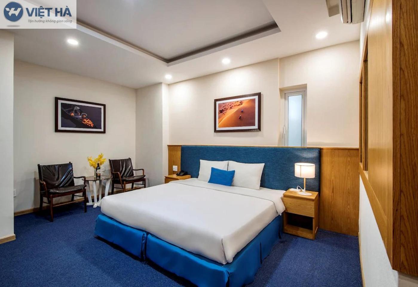 Viet Ha Hotel Ho Chi Minh Zewnętrze zdjęcie