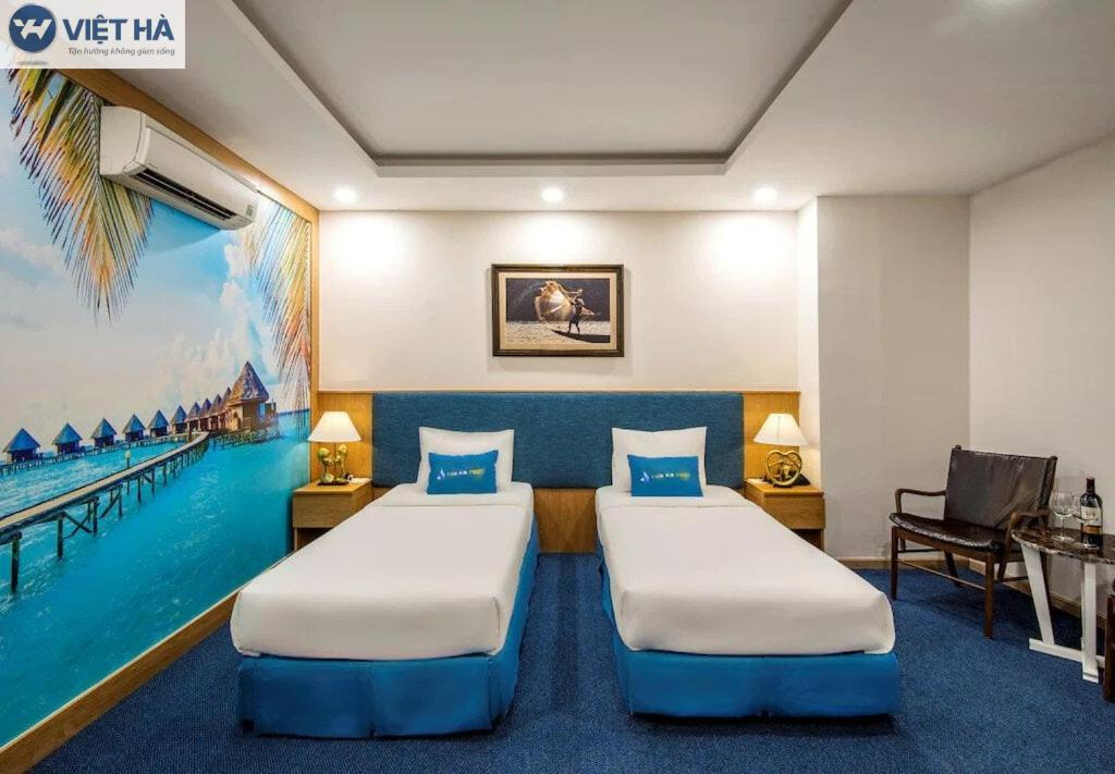 Viet Ha Hotel Ho Chi Minh Zewnętrze zdjęcie