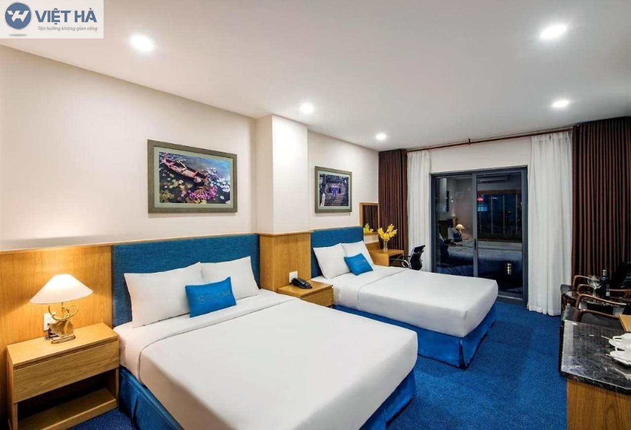 Viet Ha Hotel Ho Chi Minh Zewnętrze zdjęcie