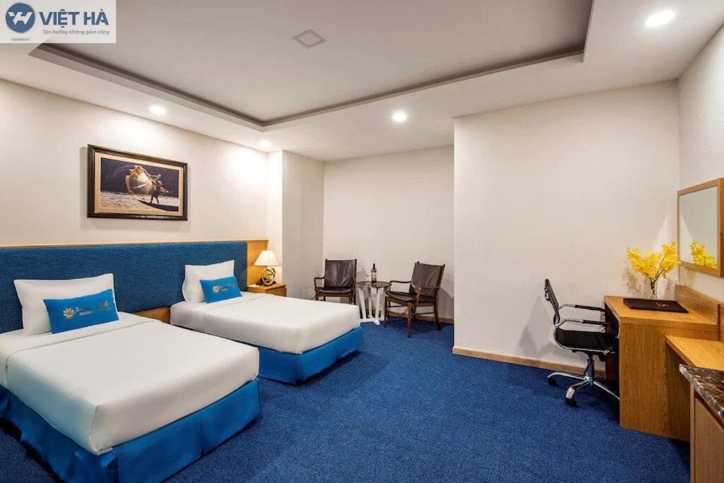 Viet Ha Hotel Ho Chi Minh Zewnętrze zdjęcie