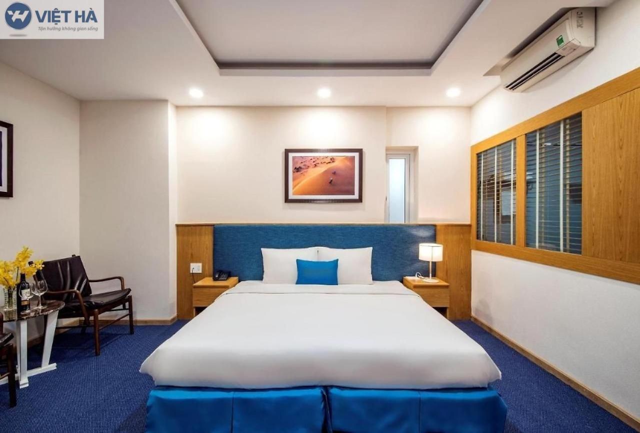 Viet Ha Hotel Ho Chi Minh Zewnętrze zdjęcie